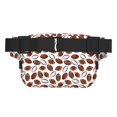 thumbnail image 3 of Balery Football Mochila Cinturón para Mujeres y Hombres, Bolsa de Cintura Impermeable de Doble Capa con Correa, 3 of 9