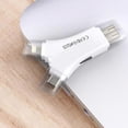 thumbnail image 4 of 4 In 1 External Card Reader Usb Micro Sd & Tf Card Reader Adapter, 4 of 5