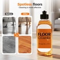 Powerful Stain Removing Floor Cleaner, 2026 New Hardwood Floor Cleaner ...