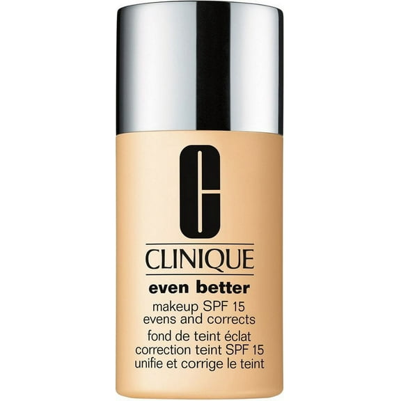 Clinique Even Better Makeup Broad Spectrum SPF 15 - WN 12 Meringue (Very Fair, Warm-Neutral Undertones)