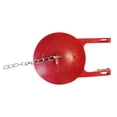 thumbnail image 4 of Kohler Toilet Flush Ball, Red - 58BP, 4 of 5
