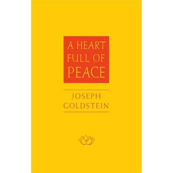 Pre-Owned A Heart Full of Peace (Hardcover) 086171542X 9780861715428