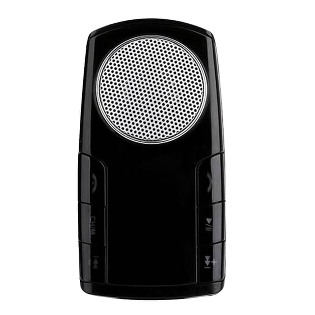 Transmisor FM con telemando perfecl Reproductor de MP3 para automóvil 1.4''