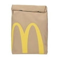 thumbnail image 2 of Realistic Mcdonalds Backpack/Messenger Side Bag - Large Capacity Fast Food Gift Pocket Shoulder Bag, 2 of 5