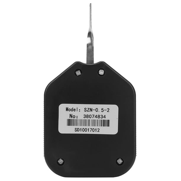Tension Force Meter, Dial Tension Gauge, Wide Application Compact for ...