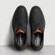 thumbnail image 2 of Zapatos Oxford Casual de Vestir para Hombre Bruno Marc en Negro Encerado Talla 10, 2 of 7