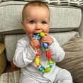 thumbnail image 3 of Nuby Bug-a-Loop Teether, 3 of 7