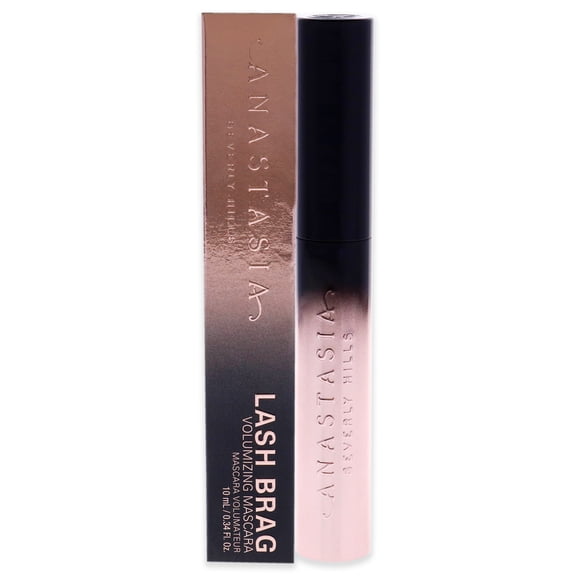 Máscara de pestañas voluminizadora Lash Brag de Anastasia Beverly Hills para mujeres - 0,34 oz Anastasia Beverly Hills Anastasia Beverly Hills Máscara 0.34 oz