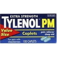 thumbnail image 4 of McNeil Tylenol PM Pain Reliever/Nighttime Sleep Aid, 100 ea, 4 of 4