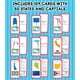 thumbnail image 2 of Tarjetas didácticas Carson Dellosa States and Capitals para niños mayores de 8 años, 2 of 7