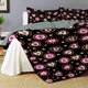 thumbnail image 3 of Patrón 3 Piezas Funda Nórdica Queen 90 "x90"(230x230cm) con 2 Fundas de Almohada,, 3 of 8
