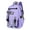 Purple, variant on Women Girls School Bag Waterproof Teenage Backpack with Anti Theft Lock USB Port College Bookbags Student Laptop