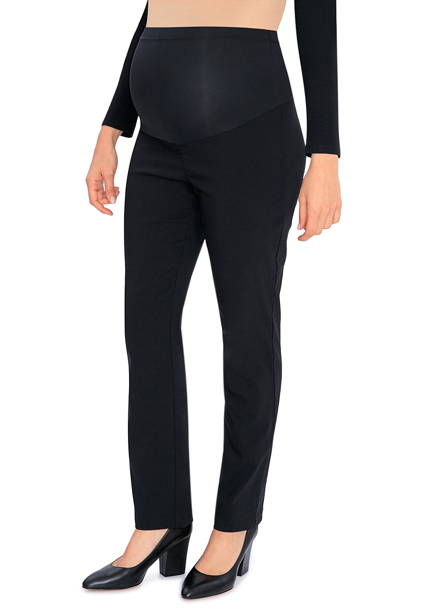 walmart maternity work pants