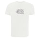 thumbnail image 1 of Star Wars - Camiseta de Boba Fett Graffiti para Hombre (Natural, Gris), 1 of 3