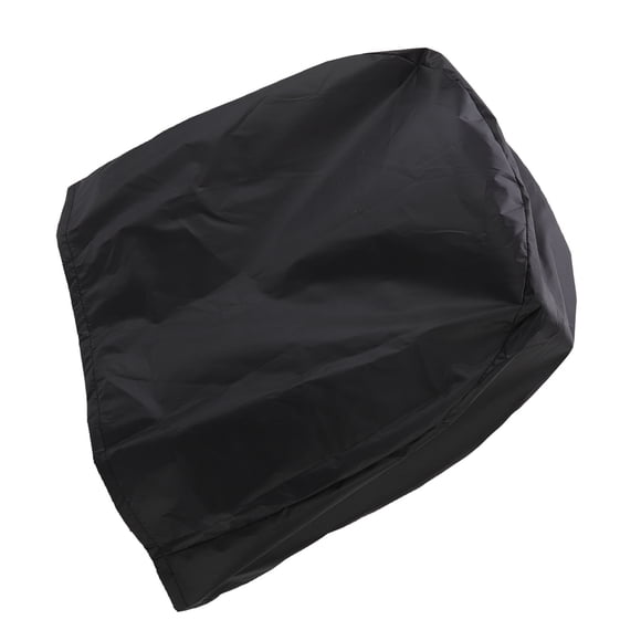 Housse Pliable, Housse de Ventilateur de Bureau Housse de Ventilateur Industrielle Housse de Ventilateur Électrique Housses de Chaise Housse de Rangement Pliable en Tissu Oxford Enduit avec Deux Cordes