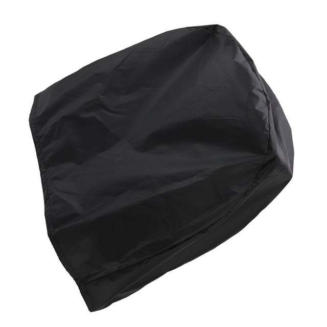 Foldable Cover, Desk Fans Industrial Fan Cover Electric Fan Cover Chair Covers Folding Coated Oxford Cloth Storage Cover with Two Ropes