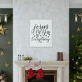 thumbnail image 6 of Scripture Walls Jesus My Everything Matthew 19:26 Christian Wall Art Print Ready to Hang Unframed, 6 of 18