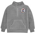 thumbnail image 1 of Gerber Sudadera Unisex Para Bebé Nfl Sherpa Con Cuello Simulado, Color Del Equipo, 18 Meses, 1 of 1