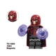 thumbnail image 4 of 10 Figuras de Bloques de Construcción Súper Héroes – Caballero Luna Doctor Extraño Shang-Chi, Juguete Coleccionable para Niños y Fans, 4 of 10