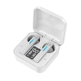 thumbnail image 3 of Seitruly Auricular compatible con Bluetooth con estuche de carga Auricular para juegos para caminar Auricular recargable con control táctil Computadora Type2 NO2, 3 of 6
