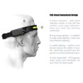 thumbnail image 3 of Linterna frontal recargable de haz ancho, linterna frontal con sensor de movimiento, linterna impermeable ligera, 3 of 6