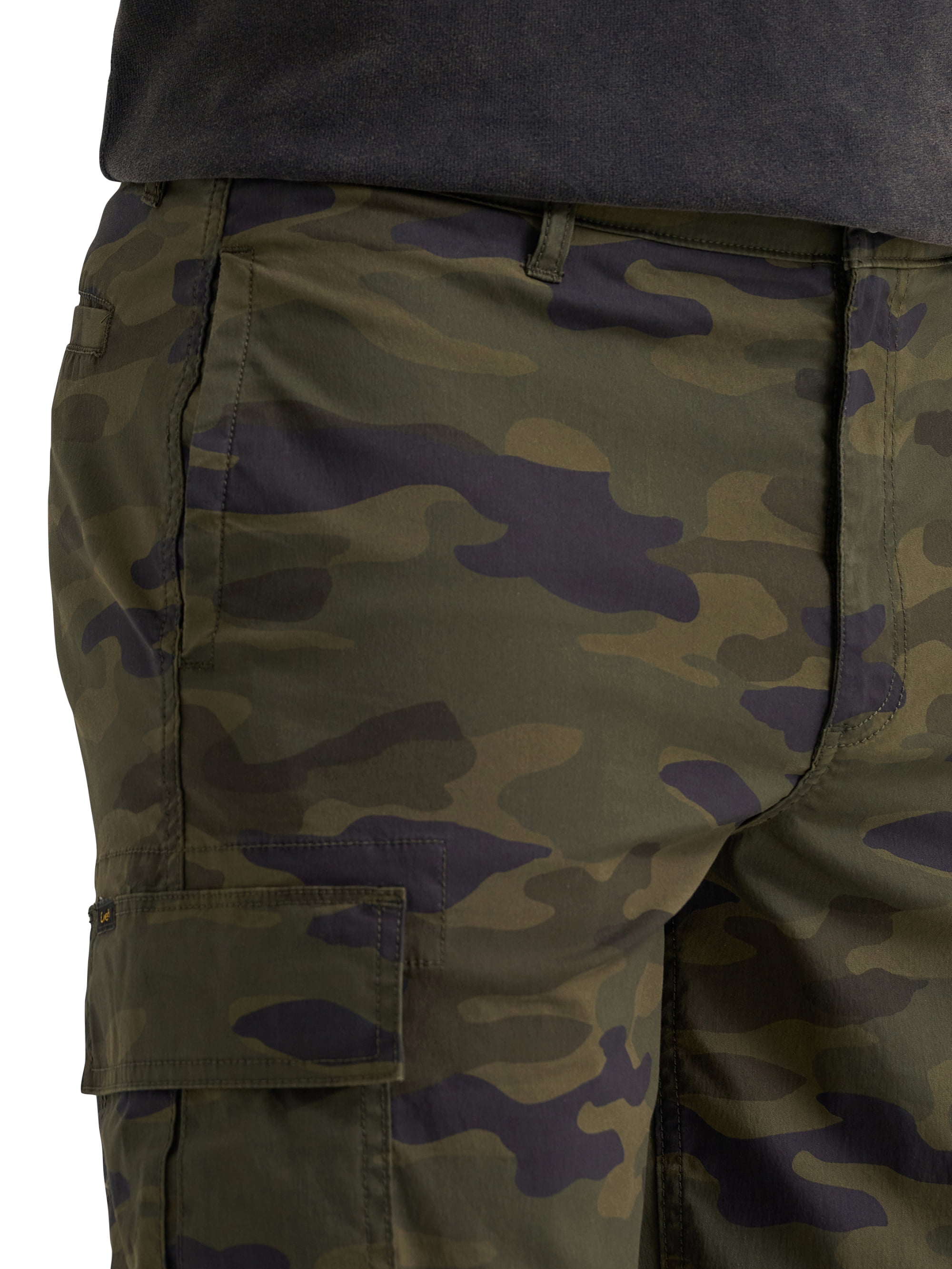 Lee Hybrid Synthetic Cargo Short