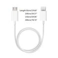 thumbnail image 3 of HLONK Durable USB Type C to Micro USB Male Sync Charge OTG Charger Cable for Phones, 3 of 7