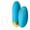 Blue, variant on Revel Winx Rechargeable Silicone Bullet Vibrator with Remote Control, Blue