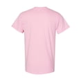 thumbnail image 2 of Heavy Cotton T-Shirt, 3XL, Light Pink, 2 of 2