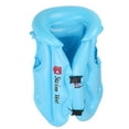 thumbnail image 1 of Inflatable Swimming Vest Swimming Life Jacket Swimming Vest Plastic Swimming Jacket Kids Inflatable Swimming Vest Buoyancy Aid Swim Jackets Plastic Swimming Buoyancy Vest, 1 of 8