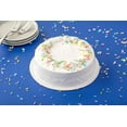 thumbnail image 4 of Funfetti Ice Cream Cake with Colorful Sprinkles - Frozen Birthday Dessert, 4 of 13