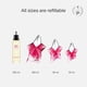 thumbnail image 4 of MUGLER Angel Nova Eau de Parfum - Perfume para mujer - Floral y afrutado - Con bergamota, rosa y cedro - Fragancia duradera - 0.85 fl oz, 4 of 5