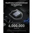 thumbnail image 4 of Anker Prime Charging Station, 200W 6-Port GaN Desktop Charger, Fast Charging USB C Charger for Multiple Devices, Compatible with iPhone, Galaxy, MacBook, Dell ane More, 4 of 6