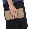 thumbnail image 4 of Khall Sac à Outils 36 * 25cm Durable Imperméable Toile Électricien Retrousser Outils Matériels Sac de Rangement, Sac de Matériel, 4 of 8