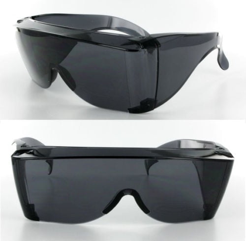 over glasses sunglasses