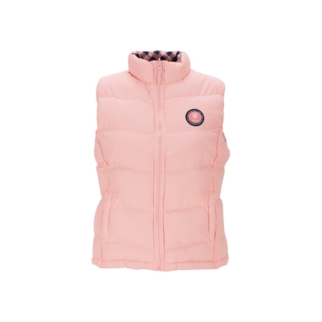 Chaleco Reversible K-swiss Chw27 Color Rosa Mujer