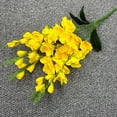 thumbnail image 3 of Silk Artificial Flowers Fake Artificial Flowers 27.5" Long Stem Fake Flowers Bulk for Tall Vase Wedding Floral Arrangements Home Table Decor, 3 of 3