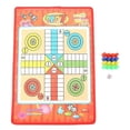 thumbnail image 1 of Jeu d'échecs volant éducatif pour enfants, jeu de société interactif et intéressant, 1 of 4