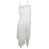 Free People Women's Ivory Floral Lace Embellished High Waist Sundress