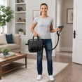 thumbnail image 4 of Handheld Steam Cleaner,Portable Car Steamer For Auto Detailing,High-Temperature and Pressure Steam Cleaner For Home, Steam Cleaning Machine for Furniture,Kitchen,Grout,Floor,Tile, 4 of 8