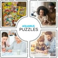 thumbnail image 4 of Aquarius Nickelodeon Casse-Tête Moulé de 1000 Pcs, 4 of 6