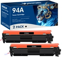 94A Toner Cartridge Replacement Compatible for HP 94A CF294A CF294X LaserJet Pro MFP M148dw M148fdw M149fdw M118dw (Black, 2-Pack)