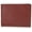 Burgundy Bifold, variant on Aries Zodiac Sign Bifold Trifold Genuine Leather Men's Wallets