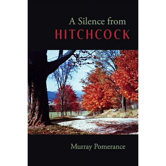 A Silence from Hitchcock, (Hardcover)