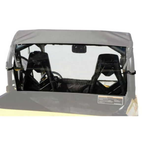 UTV Rear Window for Can-Am Commander 800R DPS 2014-2017