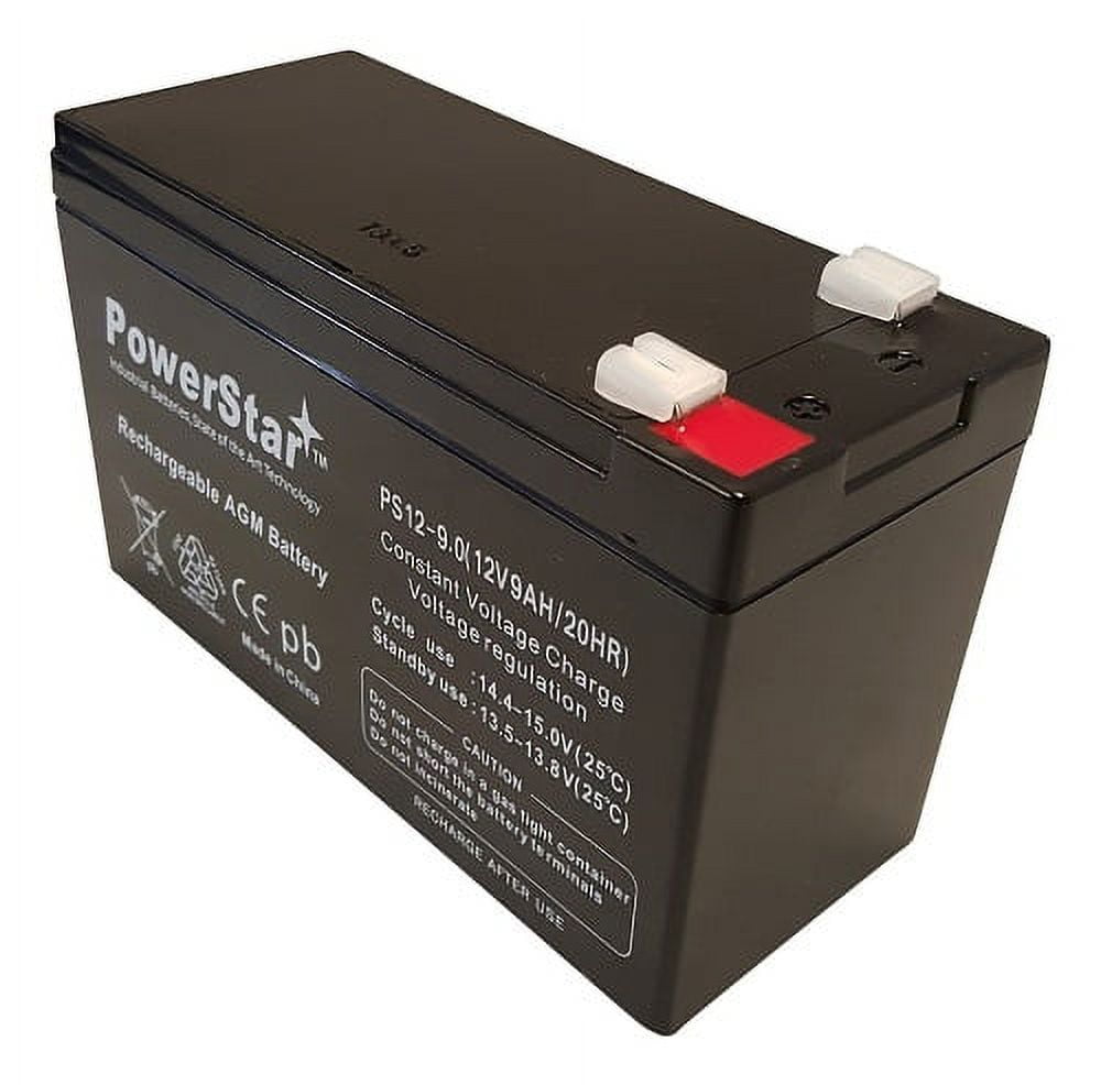 APC RBC124 UPS Replacement Battery -2Pack