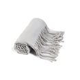 thumbnail image 3 of Fashion Women's Scarf Lightweight Long Scarfs Luxury Lady Classic Range Pashmina Silk Solid colors Wraps Shawl Stole Soft Warm Scarves For Women, 3 of 6