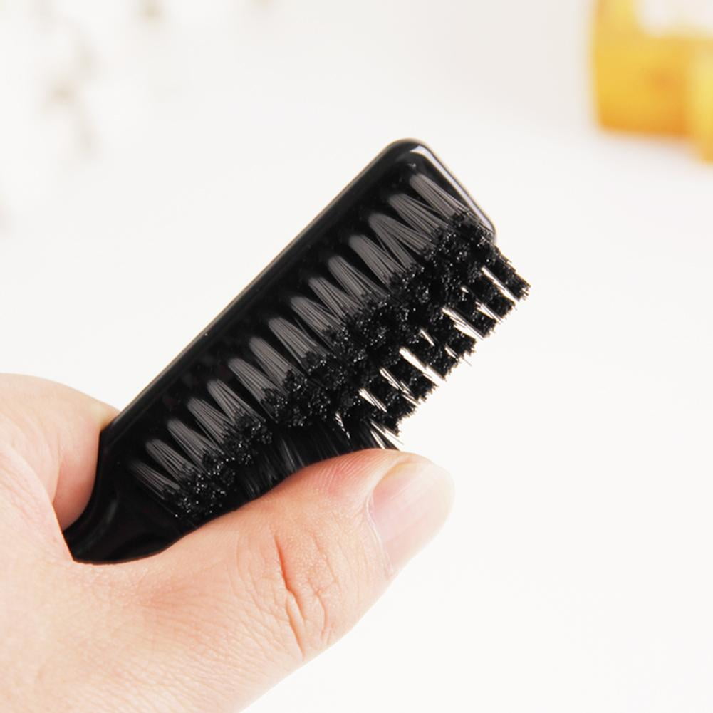 Professional Hair Comb Cleaning Fade Brush Salon Barber Brushes Cleaning C A1z6, Men's, Size: 2.5