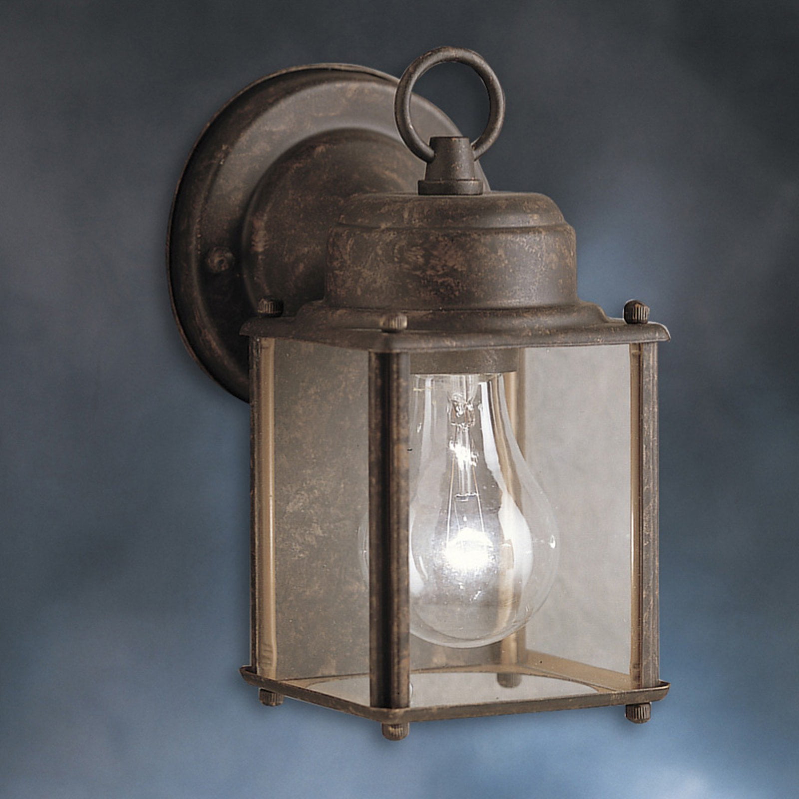Kichler 9611 Outdoor Wall Lantern 5 in.