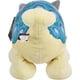 thumbnail image 4 of Jurassic World Feature Plush Ankylosaurus Bumpy Baby Dinosaur Toy with Roar Sound & Floppy Legs; Camp Cretaceous Soft Doll Play or Nap Buddy, Gift for, 4 of 4